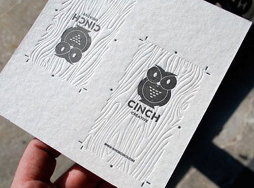 Business Card Design