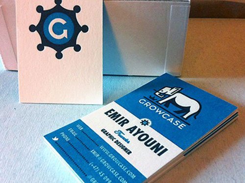 Business Card Design
