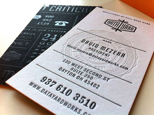 Business Card Design