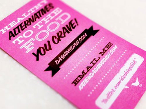 Business Card Design
