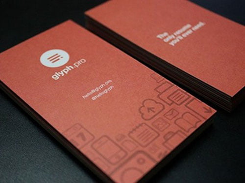 Business Card Design