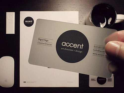 Business Card Design