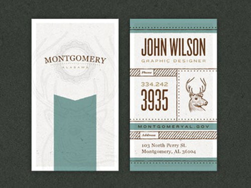 Business Card Design