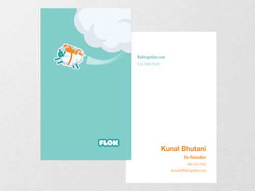 Double Sided business Cards Double Sided business Cards