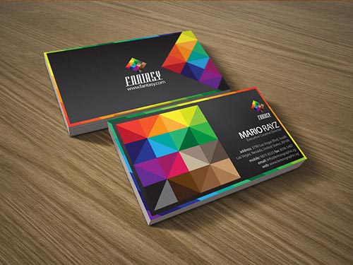 Double Sided business Cards Double Sided business Cards