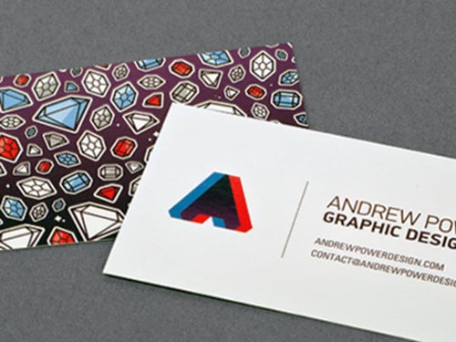 Double Sided business Cards Double Sided business Cards