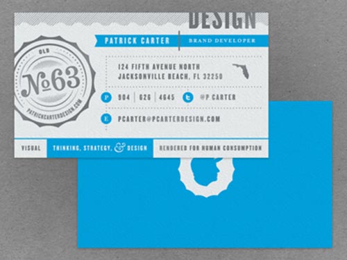 Double Sided business Cards Double Sided business Cards