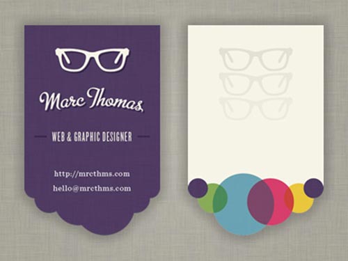 Double Sided business Cards Double Sided business Cards