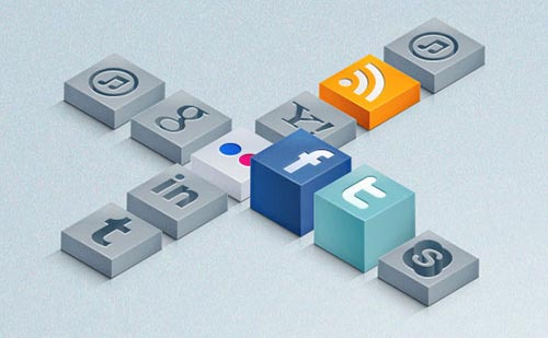 Free Social Icons