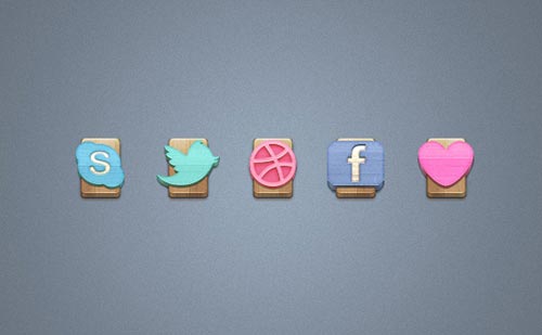 Free Social Icons