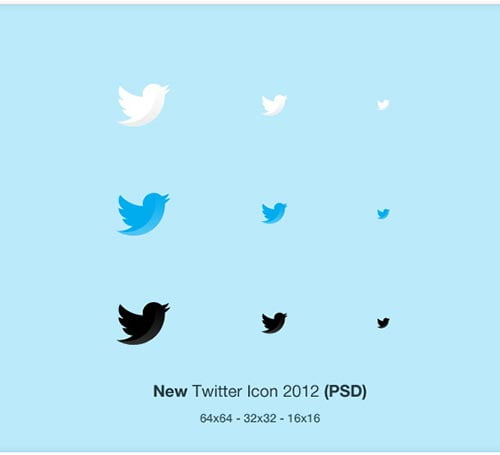 Free Social Icons