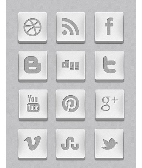 Free Social Icons
