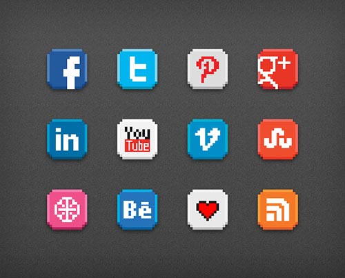 Free Social Icons