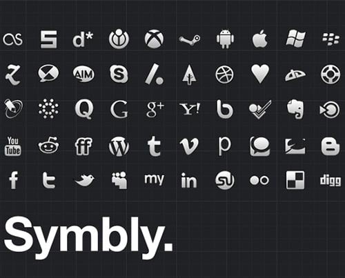 Free Social Icons