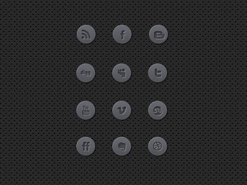 Free Social Icons