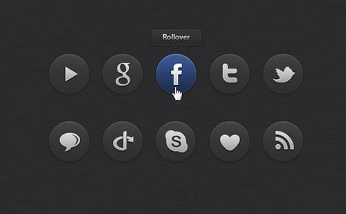 Free Social Icons