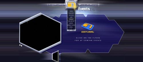 Navigation Bar Designs