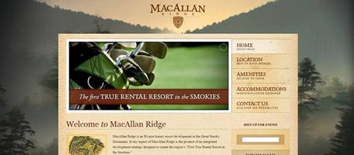 Navigation Bar Designs
