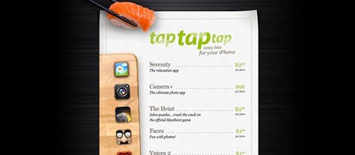 Navigation Bar Designs