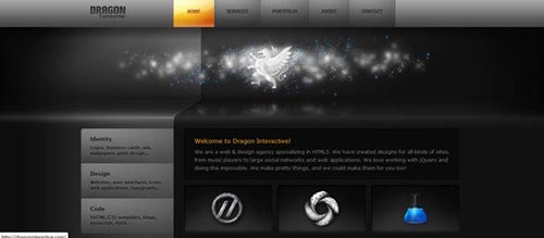 Navigation Bar Designs