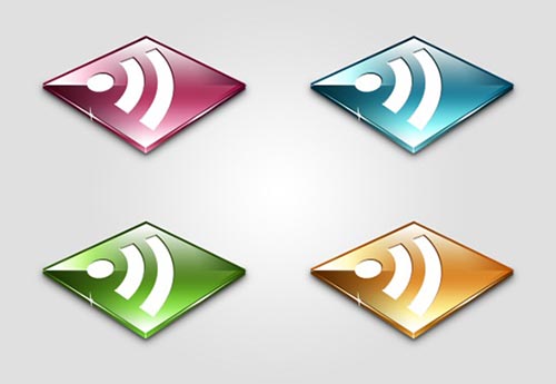 RSS Icon Sets