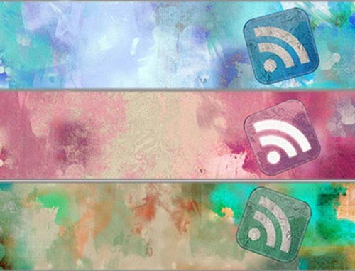 RSS Icon Sets