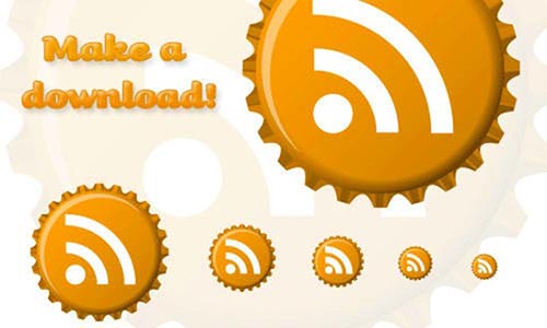 RSS Icon Sets