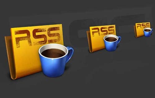 RSS Icon Sets