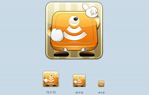 RSS Icon Sets