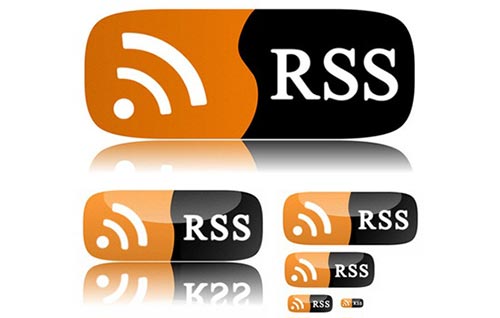RSS Icon Sets