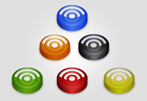 RSS Icon Sets