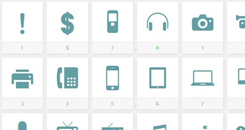 RSS Icon Sets