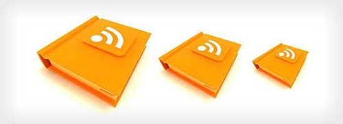 RSS Icon Sets