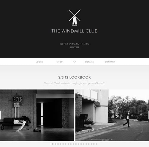 Web Design Inspiration Web Design Inspiration