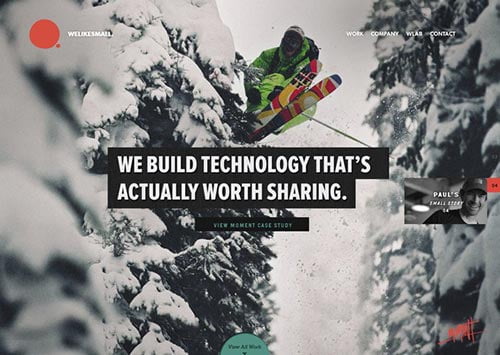 Web Design Inspiration Web Design Inspiration