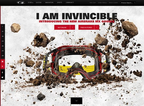 Web Design Inspiration