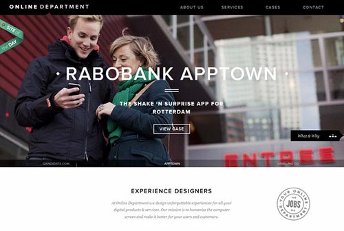Web Design Inspiration Web Design Inspiration