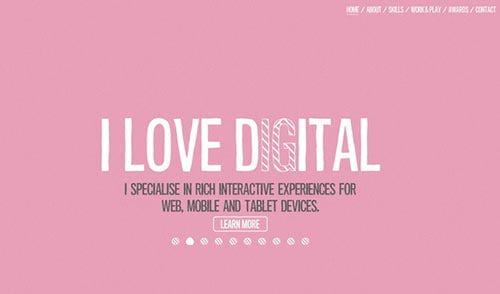 Web Design Inspiration Web Design Inspiration