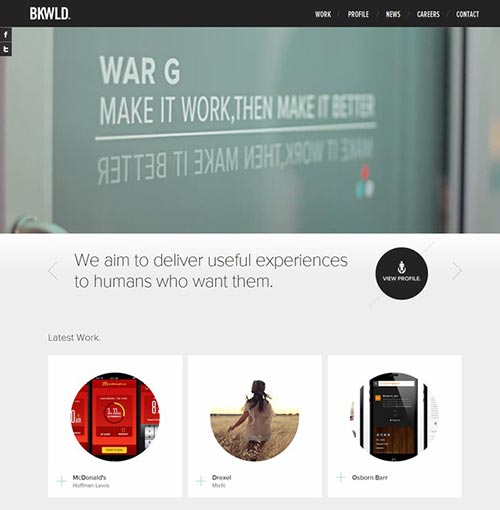 Web Design Inspiration Web Design Inspiration