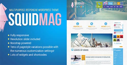 WordPress Themes May 2013