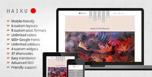 WordPress Themes May 2013