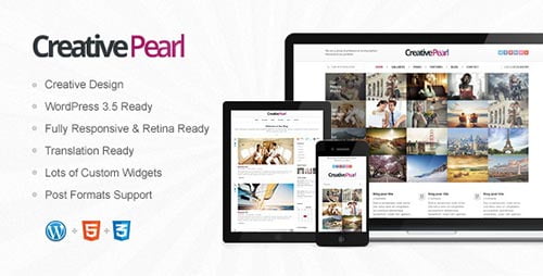 WordPress Themes May 2013