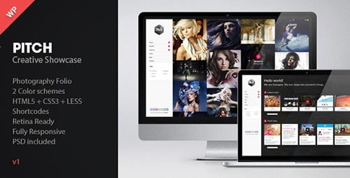WordPress Themes May 2013