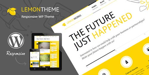 WordPress Themes May 2013