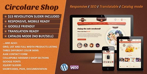 WordPress Themes May 2013