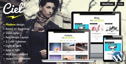 WordPress Themes May 2013