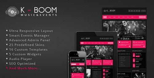 Metro Style WordPress Themes