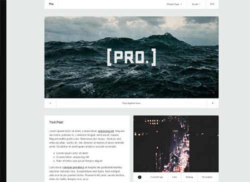 Premium Tumblr Themes Premium Tumblr Themes