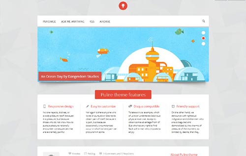 Premium Tumblr Themes Premium Tumblr Themes
