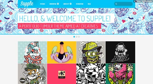 Premium Tumblr Themes Premium Tumblr Themes
